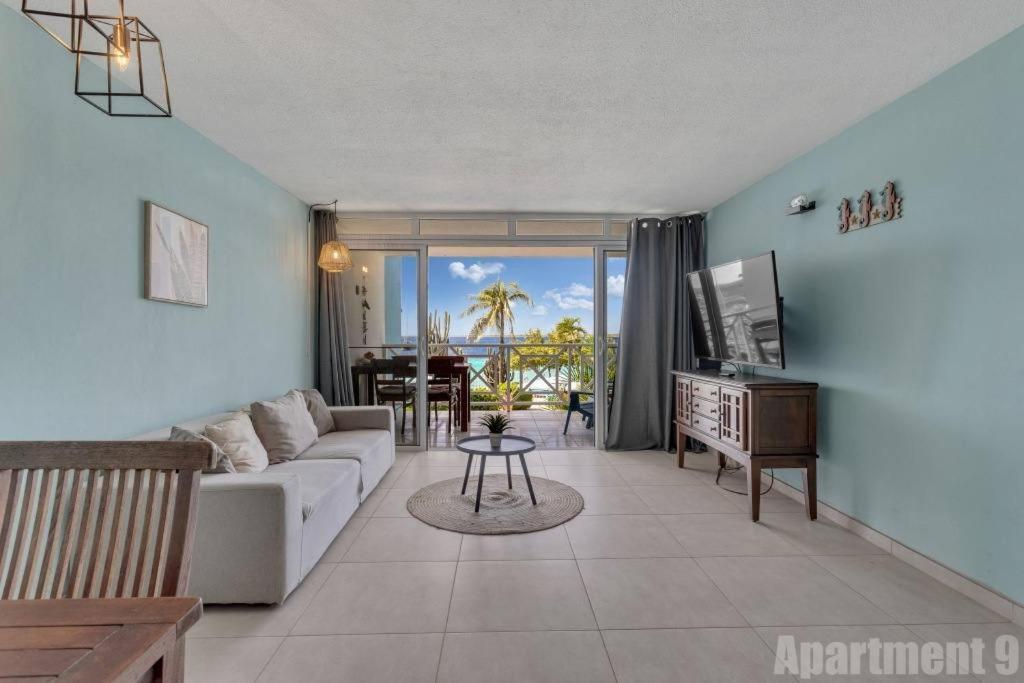 Bonaire Oceanfront Apartments Kralendijk Exterior foto