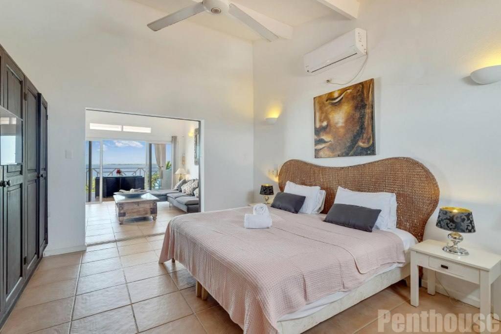 Bonaire Oceanfront Apartments Kralendijk Exterior foto
