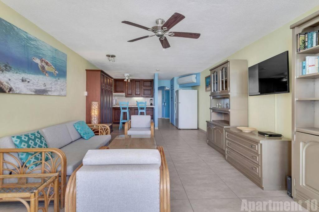 Bonaire Oceanfront Apartments Kralendijk Exterior foto