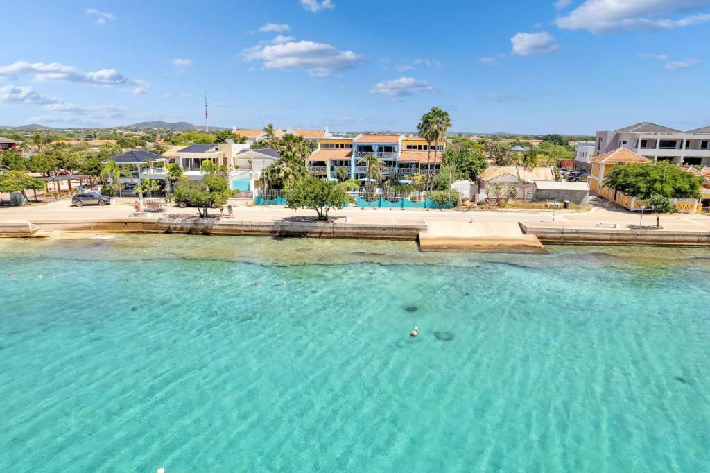 Bonaire Oceanfront Apartments Kralendijk Exterior foto